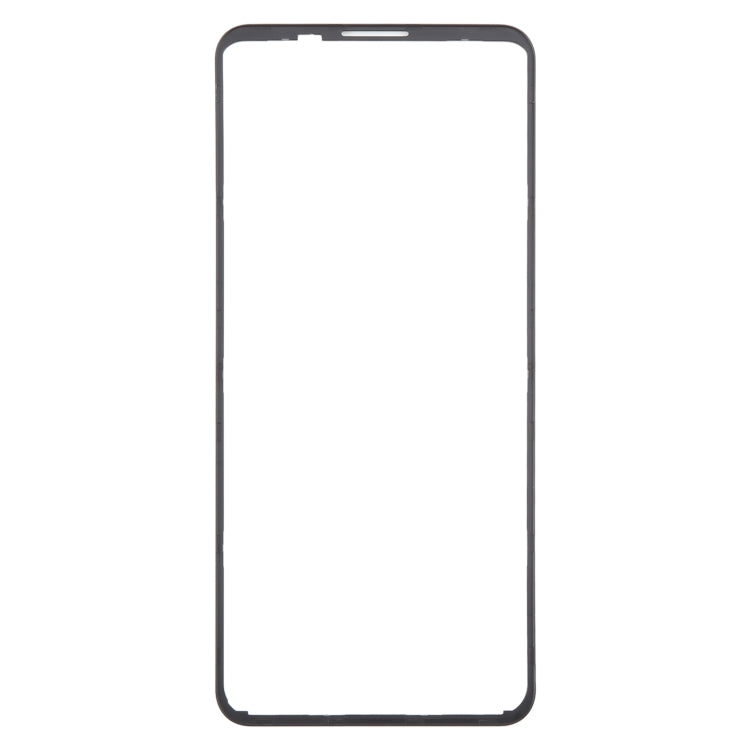 For Sharp Aquos R5G Original Front LCD Screen Bezel Frame - For Sharp by PMC TechLife | Online Shopping South Africa | PMC TechLife | Buy Now Pay Later Mobicred