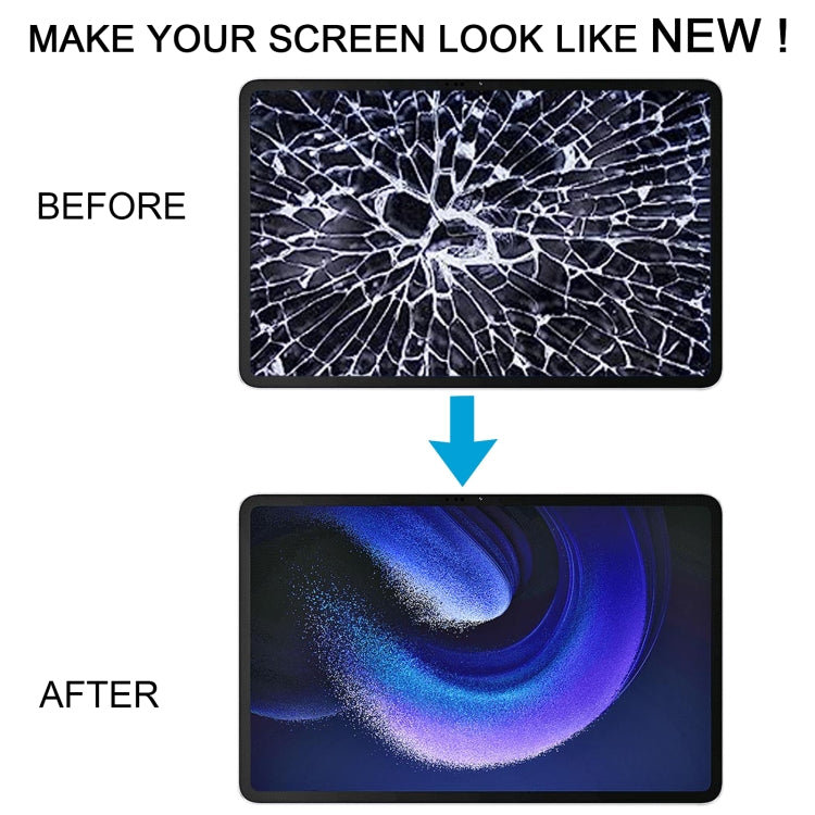 For Xiaomi Pad 6 Max 14 LCD Screen with Digitizer Full Assembly - LCD Screen by PMC TechLife | Online Shopping South Africa | PMC TechLife | Buy Now Pay Later Mobicred