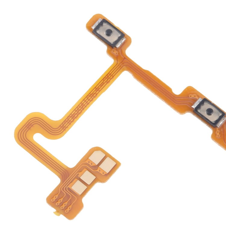 For OPPO Reno10 Pro+ CPH2521 OEM Power Button & Volume Button Flex Cable - Flex Cable by PMc TechLife | Online Shopping South Africa | PMc TechLife | Buy Now Pay Later Mobicred