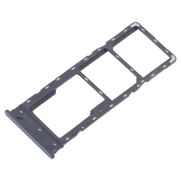 For Infinix Hot 40 X6836 5pcs SIM Card Tray + SIM Card Tray + Micro SD Card Tray (Blue) - free shipping - PMc TechLife - Order now!