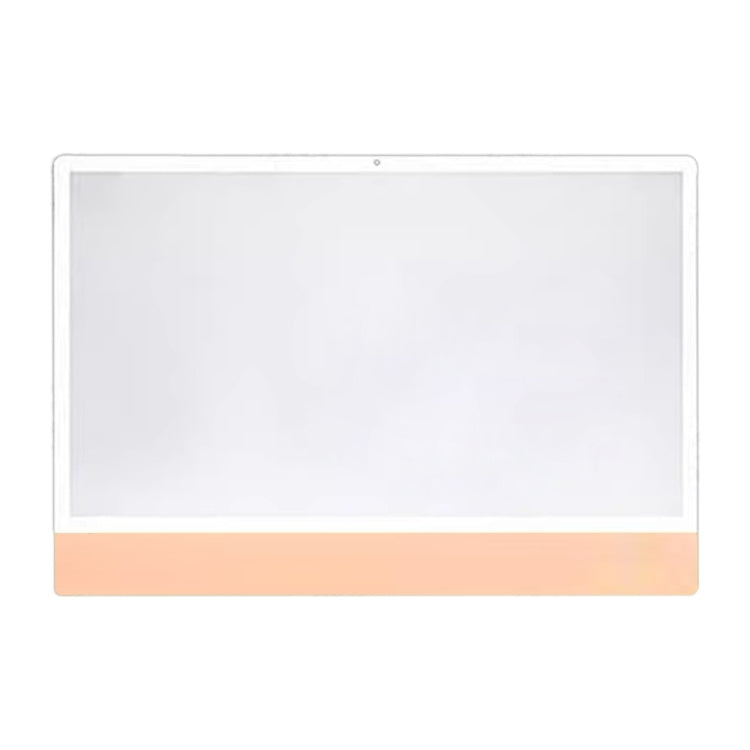 For iMac 24 inch A2438 A2439 A2873 A2874 Front Screen Outer Glass Lens (Orange) - LCD Related Parts by PMC TechLife | Online Shopping South Africa | PMC TechLife | Buy Now Pay Later Mobicred