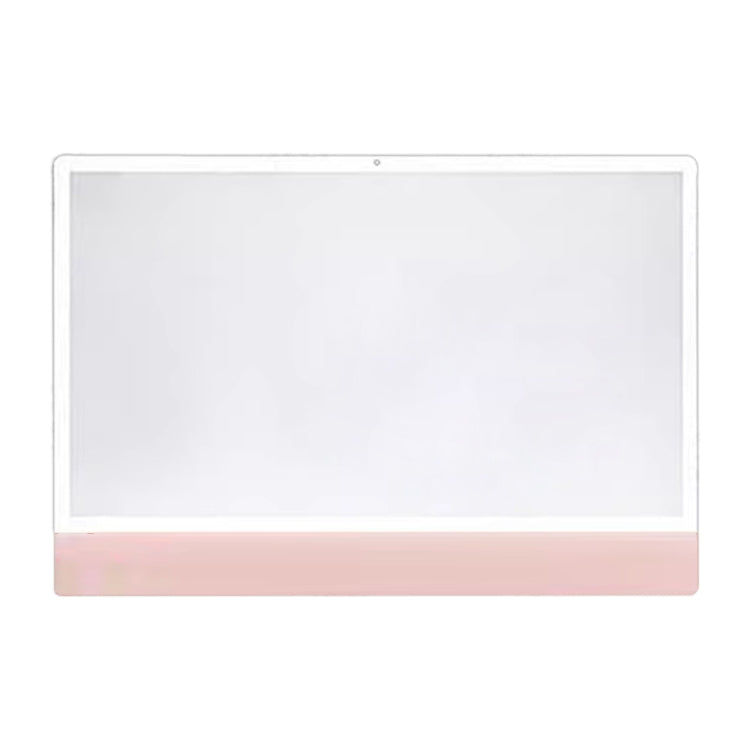 For iMac 24 inch A2438 A2439 A2873 A2874 Front Screen Outer Glass Lens (Pink) - LCD Related Parts by PMC TechLife | Online Shopping South Africa | PMC TechLife | Buy Now Pay Later Mobicred
