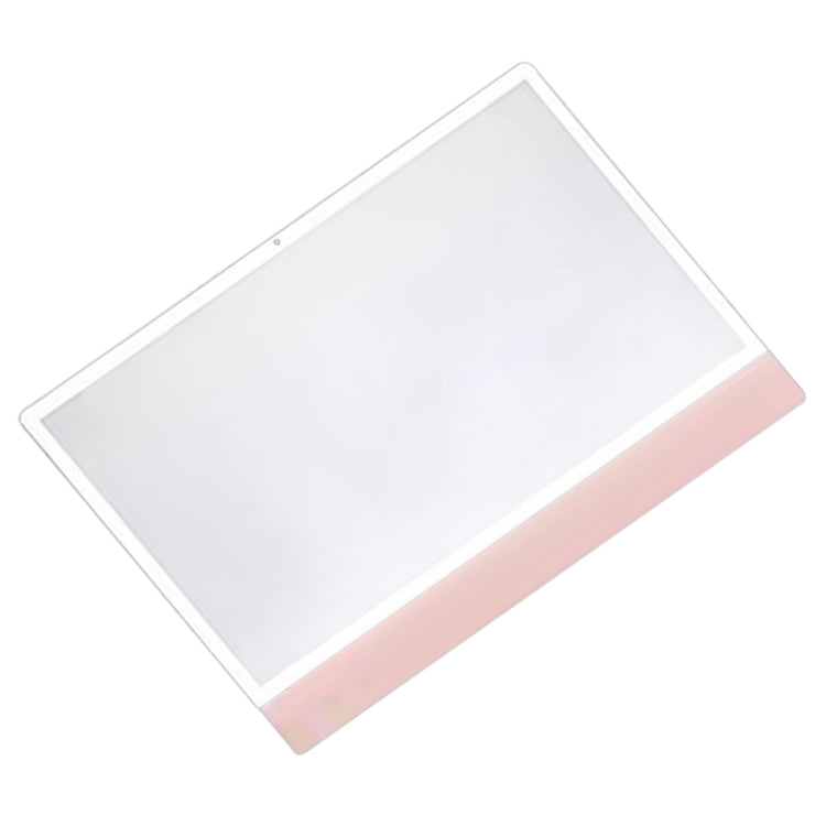 For iMac 24 inch A2438 A2439 A2873 A2874 Front Screen Outer Glass Lens (Pink) - LCD Related Parts by PMC TechLife | Online Shopping South Africa | PMC TechLife | Buy Now Pay Later Mobicred