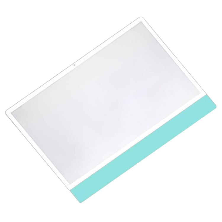 For iMac 24 inch A2438 A2439 A2873 A2874 Front Screen Outer Glass Lens (Green) - LCD Related Parts by PMC TechLife | Online Shopping South Africa | PMC TechLife | Buy Now Pay Later Mobicred