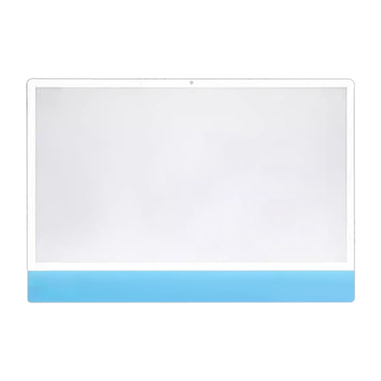 For iMac 24 inch A2438 A2439 A2873 A2874 Front Screen Outer Glass Lens (Blue) - LCD Related Parts by PMC TechLife | Online Shopping South Africa | PMC TechLife | Buy Now Pay Later Mobicred