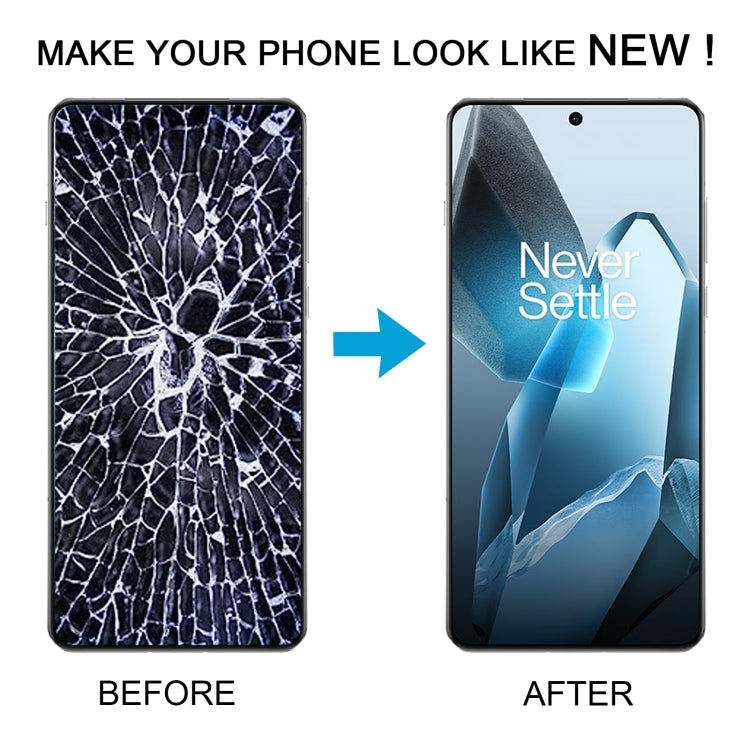 For OnePlus 13 PJZ110 Original AMOLED LCD Screen with Digitizer Full Assembly Including Fingerprint Flex Cable - LCD Screen by PMc TechLife | Online Shopping South Africa | PMc TechLife | Buy Now Pay Later Mobicred