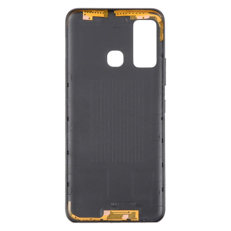 For Infinix Hot 9 X655 Original Battery Back Cover(Black) - Back Cover by PMc TechLife | Online Shopping South Africa | PMc TechLife | Buy Now Pay Later Mobicred