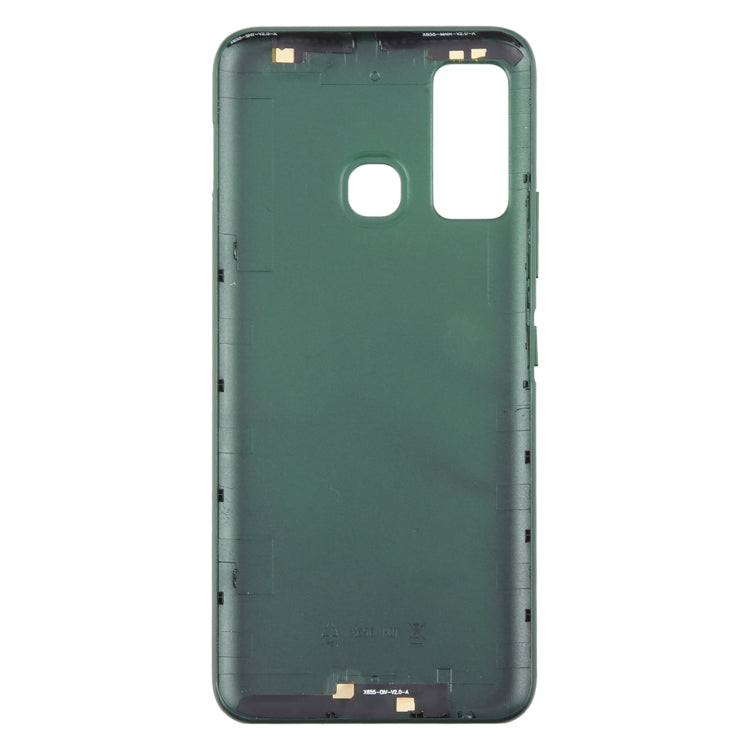 For Infinix Hot 9 X655 Original Battery Back Cover(Green) - Back Cover by PMc TechLife | Online Shopping South Africa | PMc TechLife | Buy Now Pay Later Mobicred