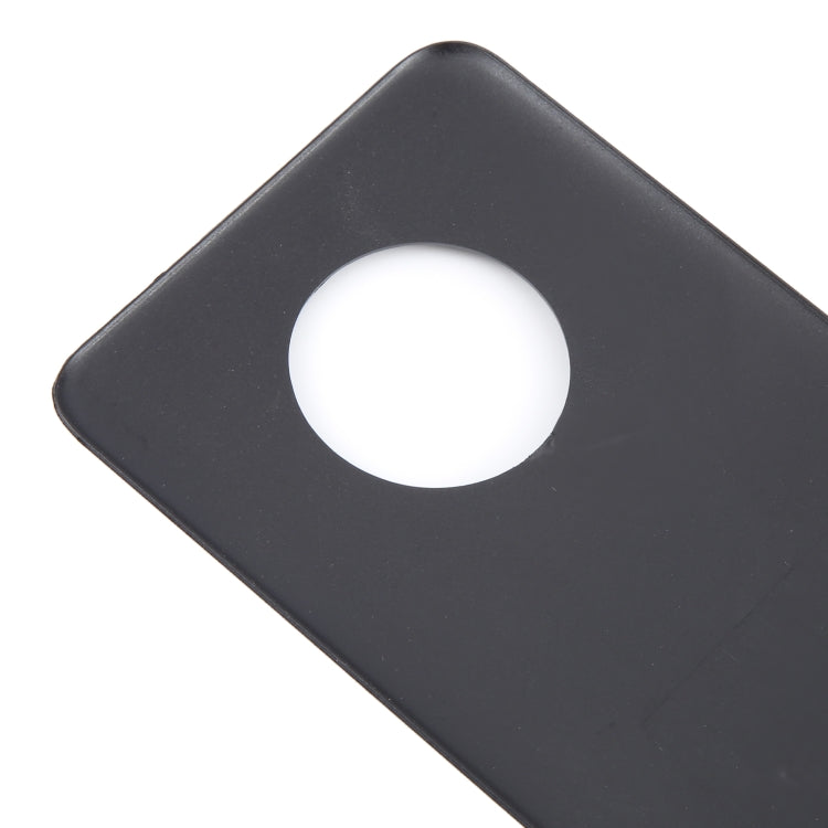 For Infinix Note 7 X690 Original Battery Back Cover(Black) - Back Cover by PMc TechLife | Online Shopping South Africa | PMc TechLife | Buy Now Pay Later Mobicred