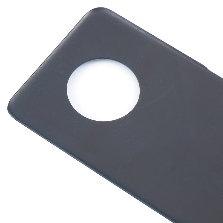 For Infinix Note 7 X690 Original Battery Back Cover(Blue) - Back Cover by PMc TechLife | Online Shopping South Africa | PMc TechLife | Buy Now Pay Later Mobicred