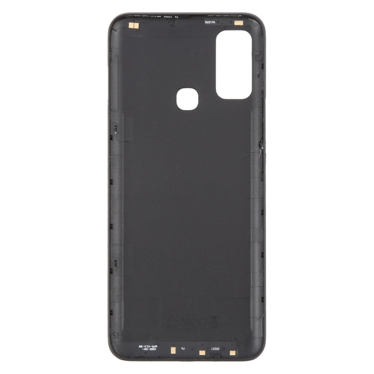 For Infinix Hot 9 Play X680 Original Battery Back Cover(Black) - Back Cover by PMc TechLife | Online Shopping South Africa | PMc TechLife | Buy Now Pay Later Mobicred