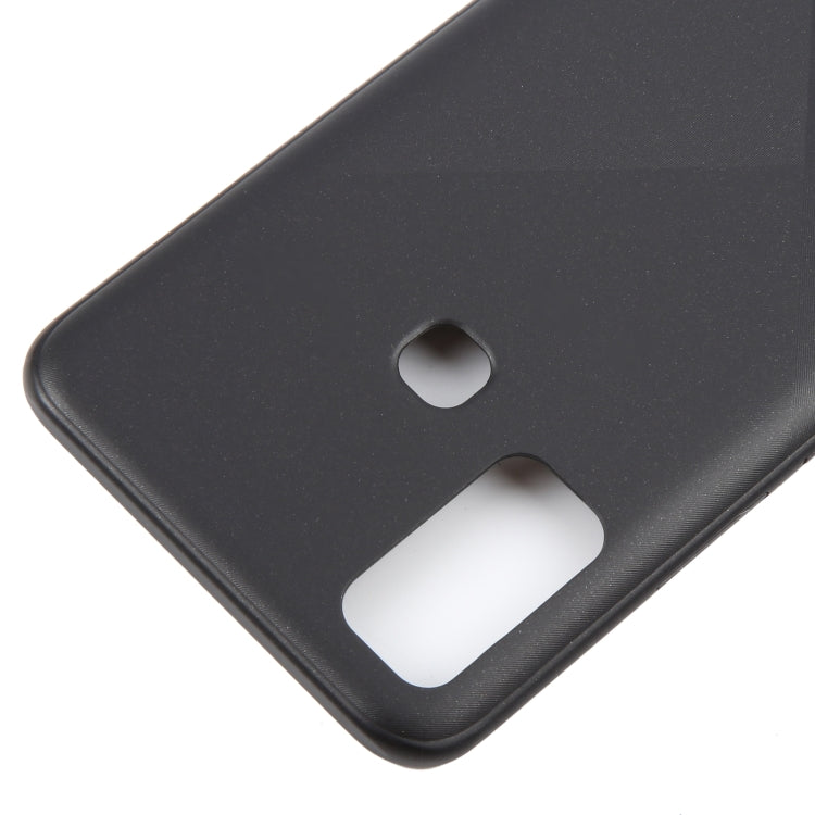 For Infinix Hot 9 Play X680 Original Battery Back Cover(Black) - Back Cover by PMc TechLife | Online Shopping South Africa | PMc TechLife | Buy Now Pay Later Mobicred