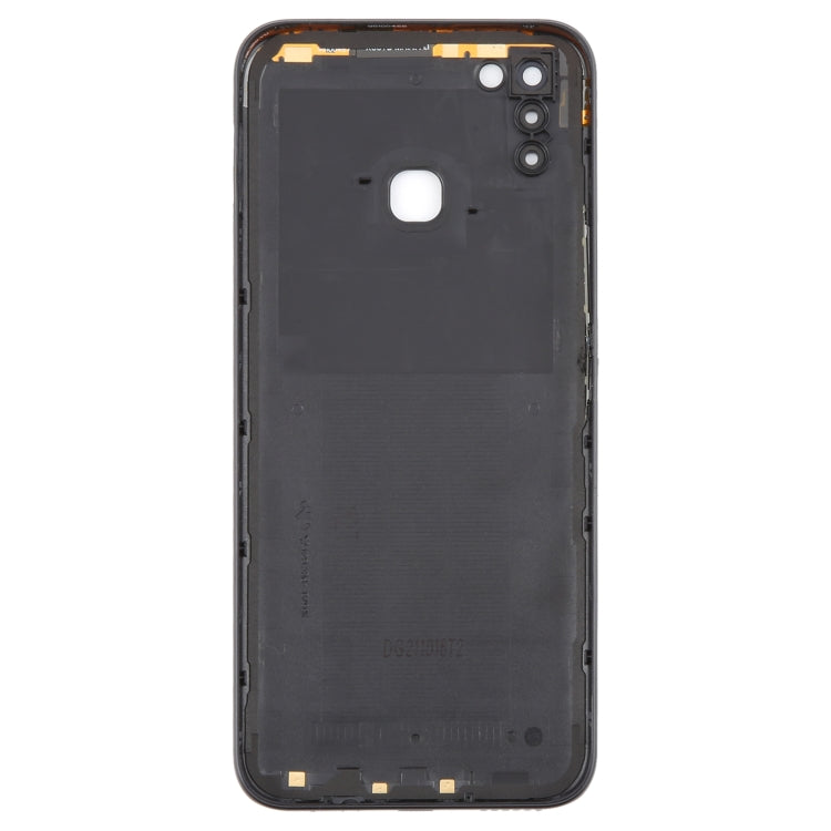 For Infinix Smart 5 X657 Original Battery Back Cover(Black) - Back Cover by PMc TechLife | Online Shopping South Africa | PMc TechLife | Buy Now Pay Later Mobicred