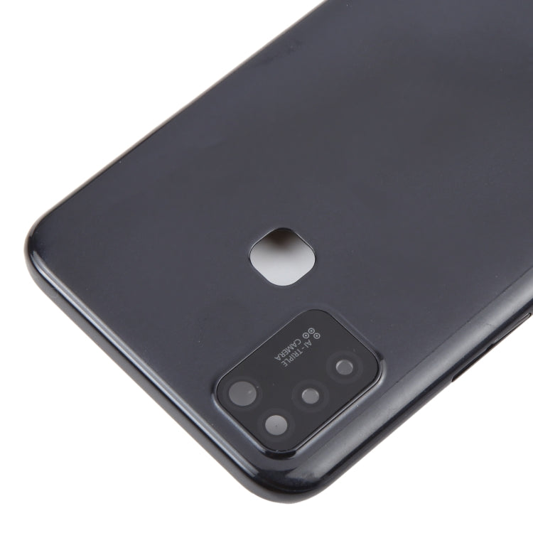 For Infinix Smart 5 X657 Original Battery Back Cover(Black) - Back Cover by PMc TechLife | Online Shopping South Africa | PMc TechLife | Buy Now Pay Later Mobicred
