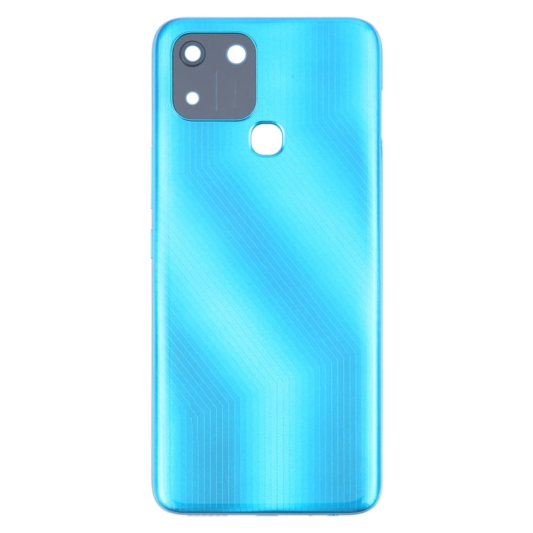 For Infinix Smart 6 X6511 Original Battery Back Cover(Blue) - free shipping - PMc TechLife - Order now!