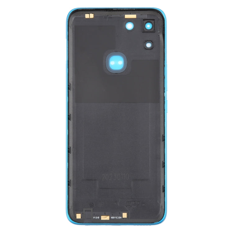 For Infinix Smart 6 X6511 Original Battery Back Cover(Blue) - free shipping - PMc TechLife - Order now!