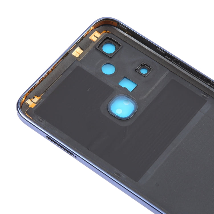 For Infinix Smart 6 Plus India X6823 Original Battery Back Cover(Grey) - Back Cover by PMc TechLife | Online Shopping South Africa | PMc TechLife | Buy Now Pay Later Mobicred