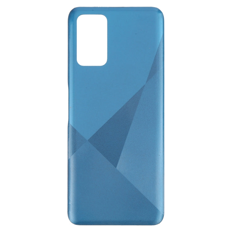 For Infinix Note 8 X692 Original Battery Back Cover(Blue) - Back Cover by PMc TechLife | Online Shopping South Africa | PMc TechLife | Buy Now Pay Later Mobicred