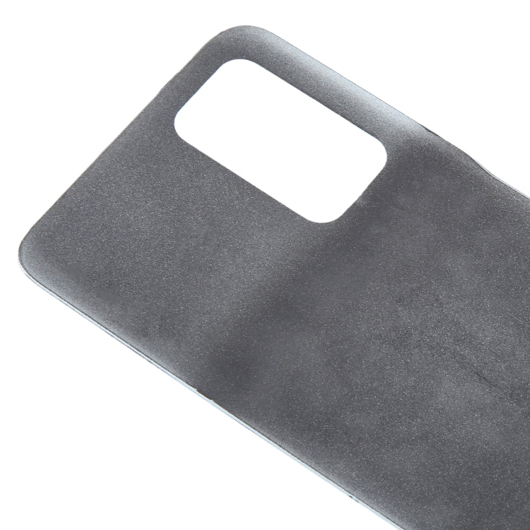 For Infinix Note 8 X692 Original Battery Back Cover(White) - Back Cover by PMc TechLife | Online Shopping South Africa | PMc TechLife | Buy Now Pay Later Mobicred