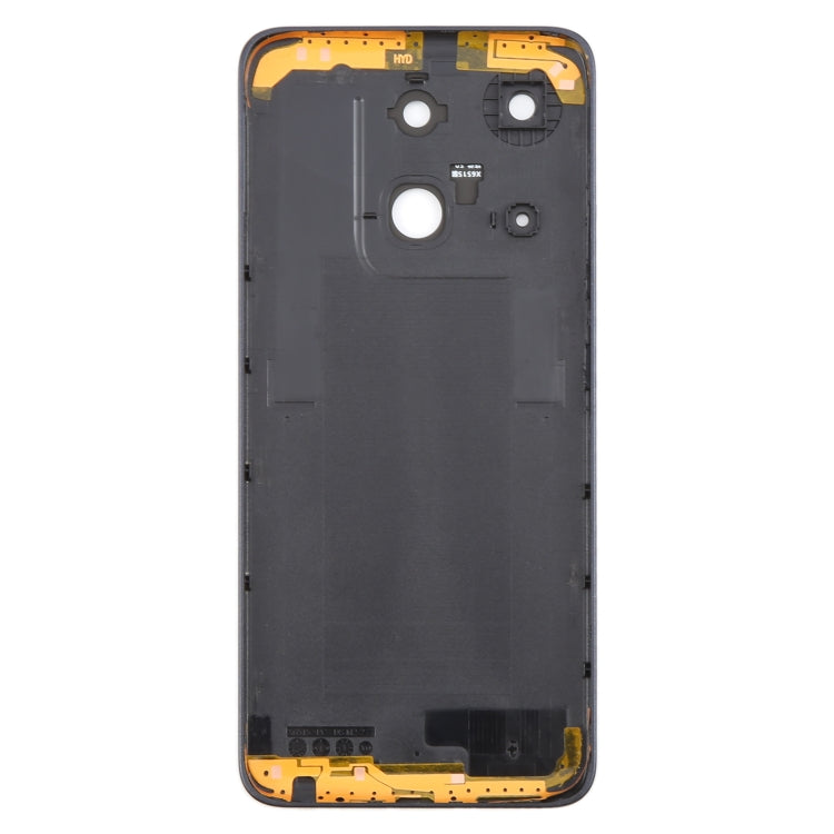 For Infinix Smart 7 X6515 Original Battery Back Cover(Black) - Back Cover by PMc TechLife | Online Shopping South Africa | PMc TechLife | Buy Now Pay Later Mobicred
