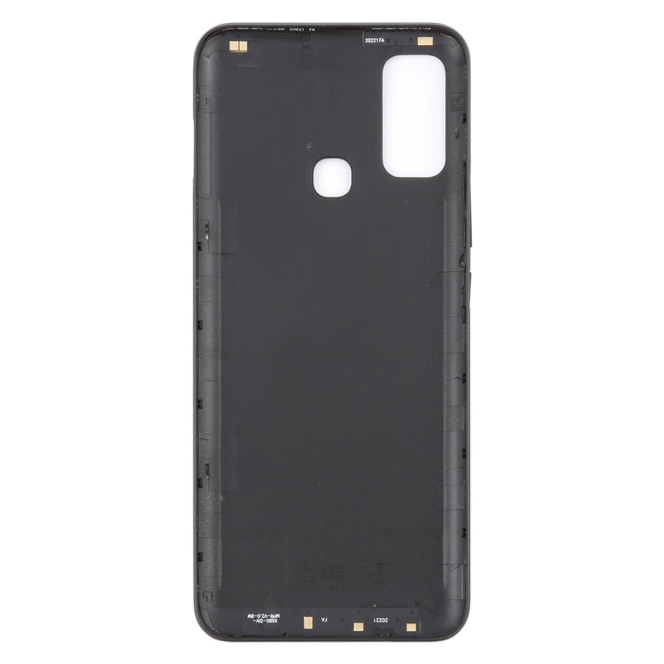 For Infinix Hot 10 Play Original Battery Back Cover(Black) - Back Cover by PMc TechLife | Online Shopping South Africa | PMc TechLife | Buy Now Pay Later Mobicred