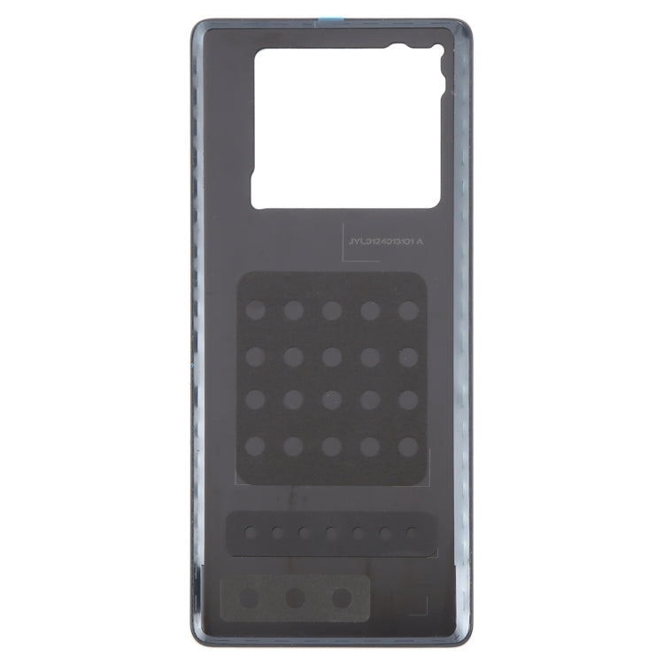 For Infinix Note 40 Pro 5G X6851 Original Battery Back Cover(Black) - Back Cover by PMC TechLife | Online Shopping South Africa | PMC TechLife | Buy Now Pay Later Mobicred