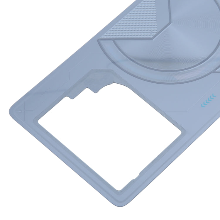 For Infinix GT 20 Pro X6871 Original Battery Back Cover(Grey) - Back Cover by PMc TechLife | Online Shopping South Africa | PMc TechLife | Buy Now Pay Later Mobicred