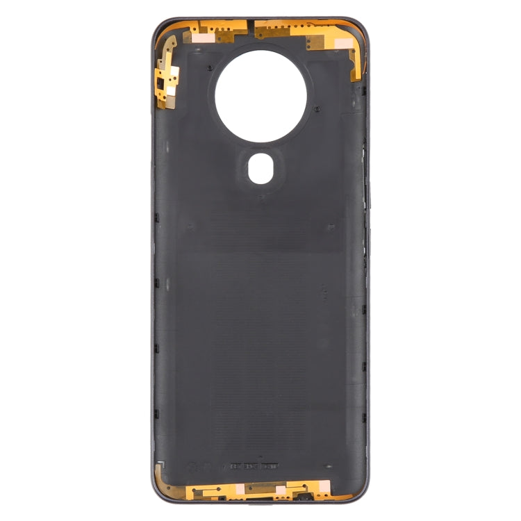 For Tecno Spark 6 Original Battery Back Cover(Black) - Back Cover by PMc TechLife | Online Shopping South Africa | PMc TechLife | Buy Now Pay Later Mobicred