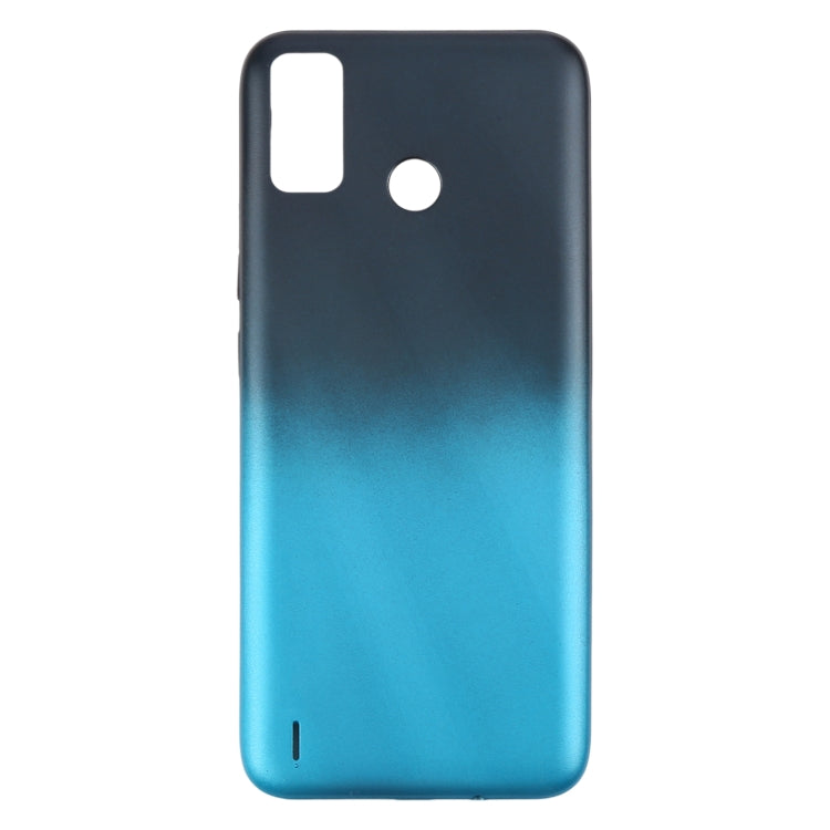 For Tecno Spark 6 Go Original Battery Back Cover(Green) - Back Cover by PMc TechLife | Online Shopping South Africa | PMc TechLife | Buy Now Pay Later Mobicred