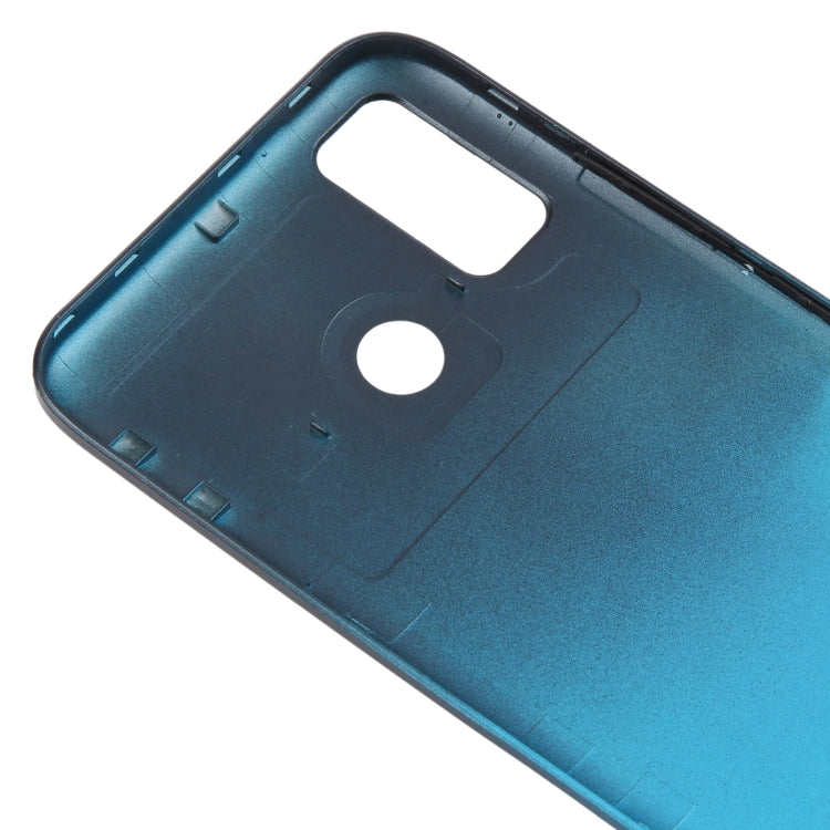 For Tecno Spark 6 Go Original Battery Back Cover(Green) - Back Cover by PMc TechLife | Online Shopping South Africa | PMc TechLife | Buy Now Pay Later Mobicred