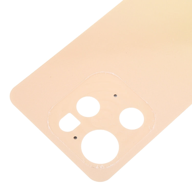 For Tecno Spark 20 Pro Original Battery Back Cover (Gold) - Back Cover by PMc TechLife | Online Shopping South Africa | PMc TechLife | Buy Now Pay Later Mobicred
