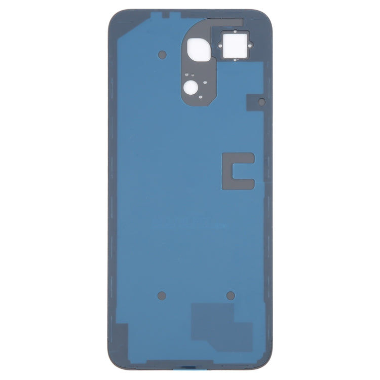 For Tecno Spark Go 1 Original Battery Back Cover(White) - Back Cover by PMc TechLife | Online Shopping South Africa | PMc TechLife | Buy Now Pay Later Mobicred