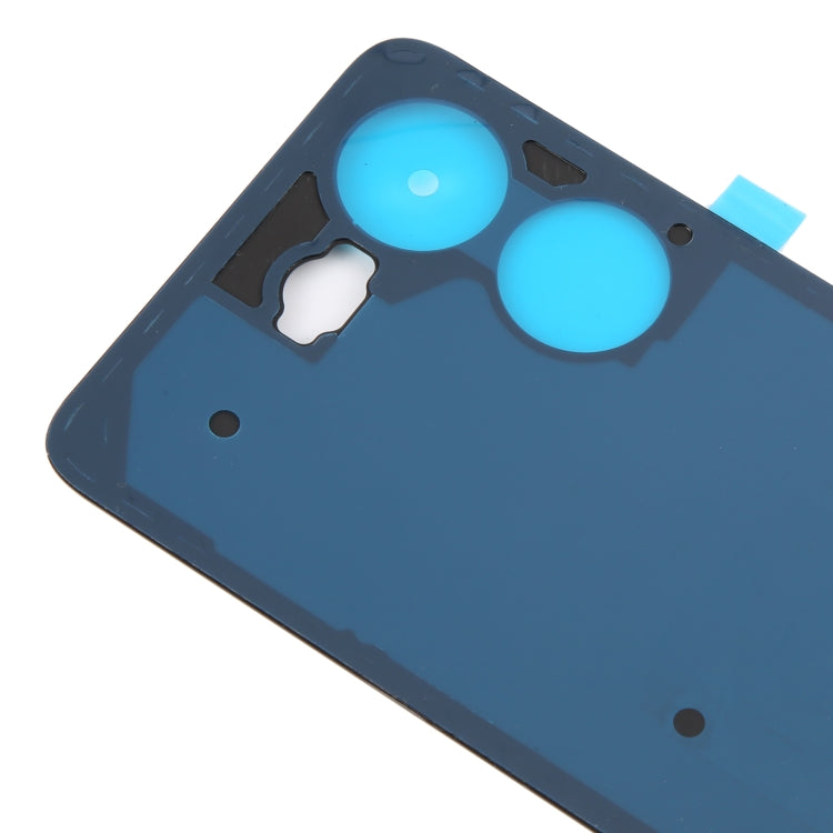 For Tecno Pova 5 4G Original Battery Back Cover(Gold) - Back Cover by PMc TechLife | Online Shopping South Africa | PMc TechLife | Buy Now Pay Later Mobicred