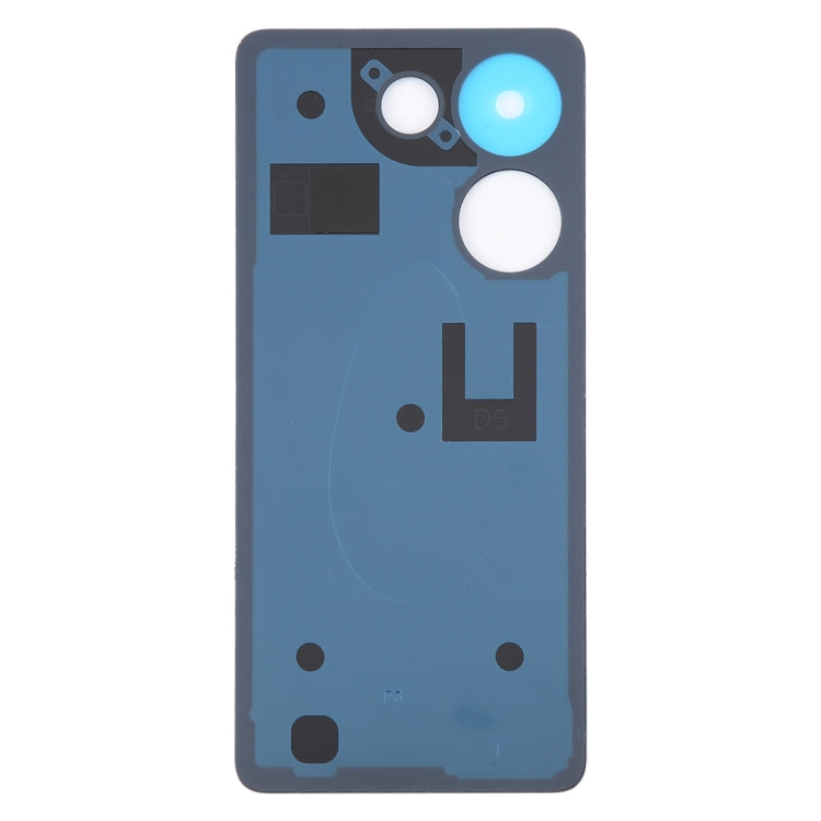 For Tecno Camon 20 Original Battery Back Cover(Green) - Back Cover by PMc TechLife | Online Shopping South Africa | PMc TechLife | Buy Now Pay Later Mobicred
