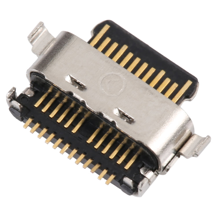 For Motorola Moto G60 / G60s 10pcs Charging Port Connector - Others by PMC TechLife | Online Shopping South Africa | PMC TechLife