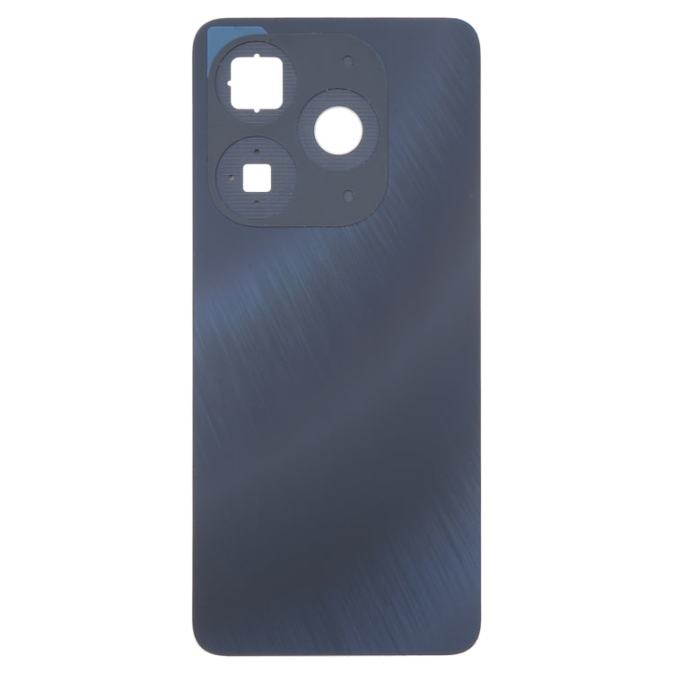 For itel P55 A666L Original Battery Back Cover(Black) - free shipping - PMc TechLife - Order now!