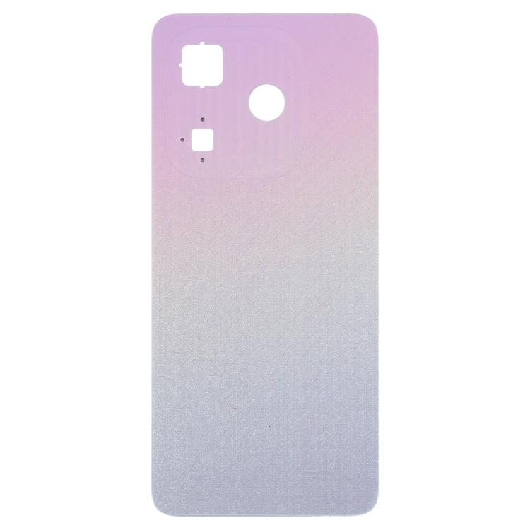 For itel P55 A666L Original Battery Back Cover(Pink) -  by PMc TechLife | Online Shopping South Africa | PMc TechLife | Buy Now Pay Later Mobicred