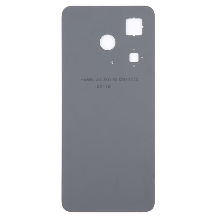 For itel P55 A666L Original Battery Back Cover(Pink) -  by PMc TechLife | Online Shopping South Africa | PMc TechLife | Buy Now Pay Later Mobicred