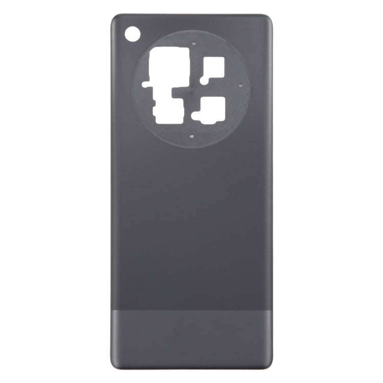For Infinix Zero 40 4G X6860 Original Battery Back Cover(Black) - Back Cover by PMc TechLife | Online Shopping South Africa | PMc TechLife | Buy Now Pay Later Mobicred