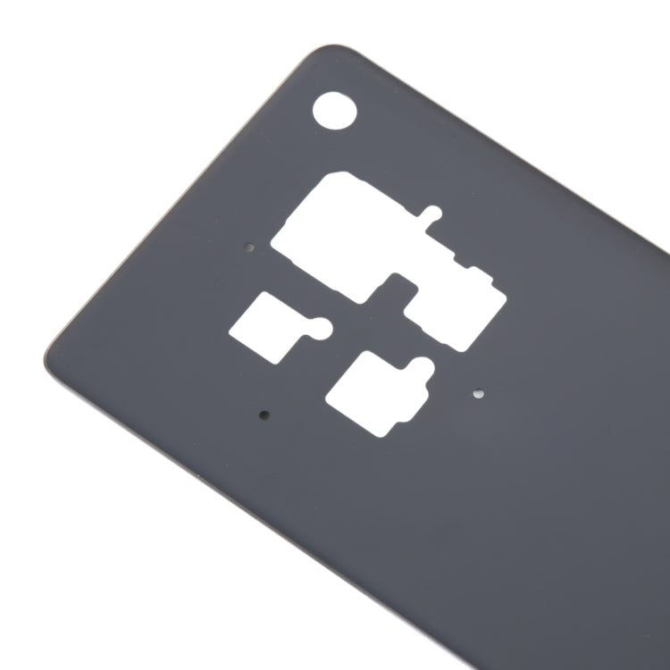 For Infinix Zero 40 4G X6860 Original Battery Back Cover(Black) - Back Cover by PMc TechLife | Online Shopping South Africa | PMc TechLife | Buy Now Pay Later Mobicred