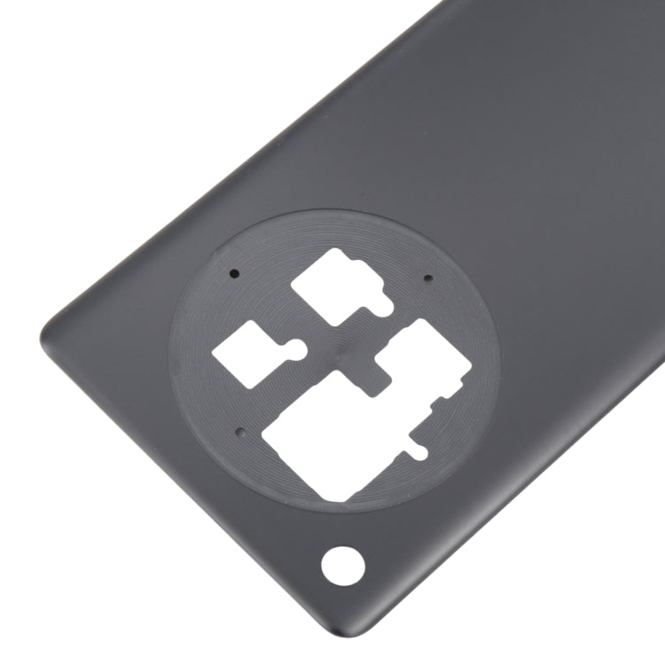 For Infinix Zero 40 4G X6860 Original Battery Back Cover(Black) - Back Cover by PMc TechLife | Online Shopping South Africa | PMc TechLife | Buy Now Pay Later Mobicred