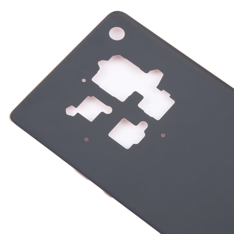 For Infinix Zero 40 4G X6860 Original Battery Back Cover(Pink) - Back Cover by PMc TechLife | Online Shopping South Africa | PMc TechLife | Buy Now Pay Later Mobicred