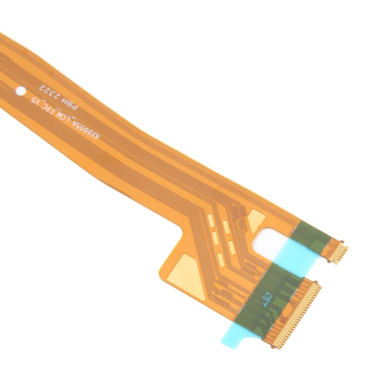 For Lenovo Tab P12 12.7 inch TB370/TB370FU/TB370FC Original LCD Flex Cable - Flex Cable by PMc TechLife | Online Shopping South Africa | PMc TechLife | Buy Now Pay Later Mobicred