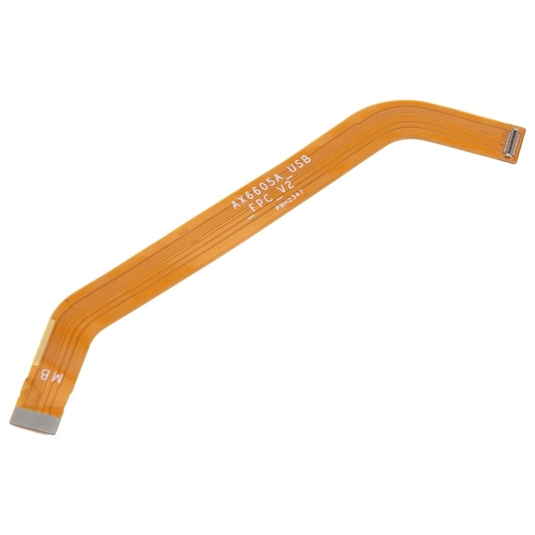 For Lenovo Tab P12 12.7 inch TB370/TB370FU/TB370FC Original Motherboard Flex Cable - Flex Cable by PMc TechLife | Online Shopping South Africa | PMc TechLife | Buy Now Pay Later Mobicred