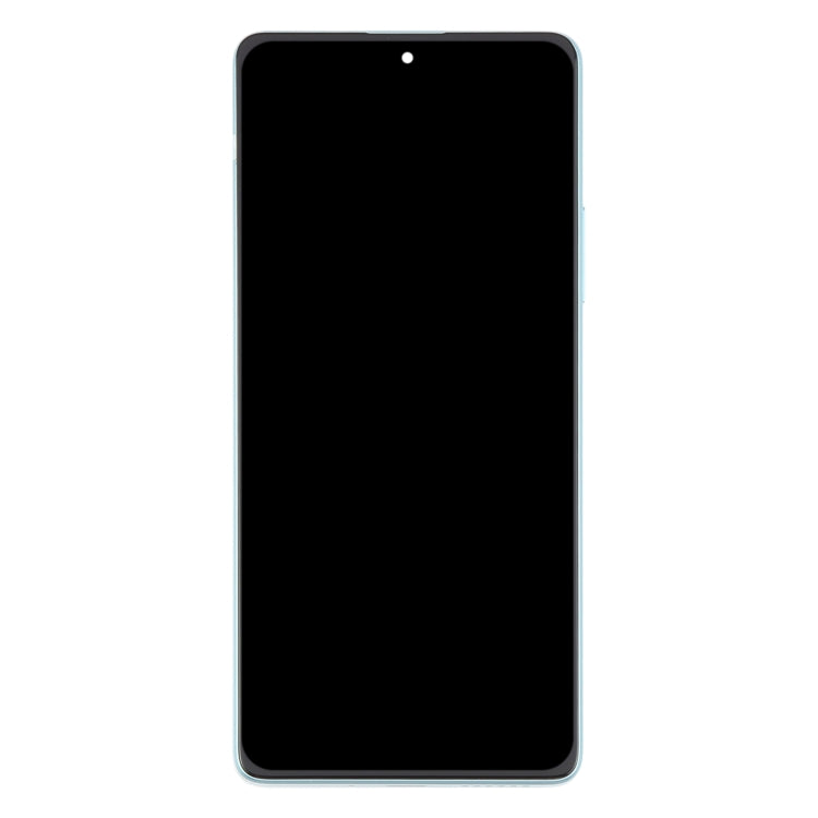 For Xiaomi Poco X6 Neo Original LCD Screen Digitizer Full Assembly with Frame (Green) - LCD Screen by PMC TechLife | Online Shopping South Africa | PMC TechLife | Buy Now Pay Later Mobicred