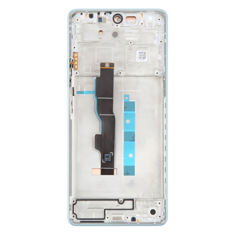 For Xiaomi Poco X6 Neo Original LCD Screen Digitizer Full Assembly with Frame (Green) - LCD Screen by PMC TechLife | Online Shopping South Africa | PMC TechLife | Buy Now Pay Later Mobicred