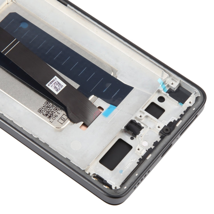 For Xiaomi Redmi K70E Original LCD Screen Digitizer Full Assembly with Frame (Black) - LCD Screen by PMC TechLife | Online Shopping South Africa | PMC TechLife | Buy Now Pay Later Mobicred