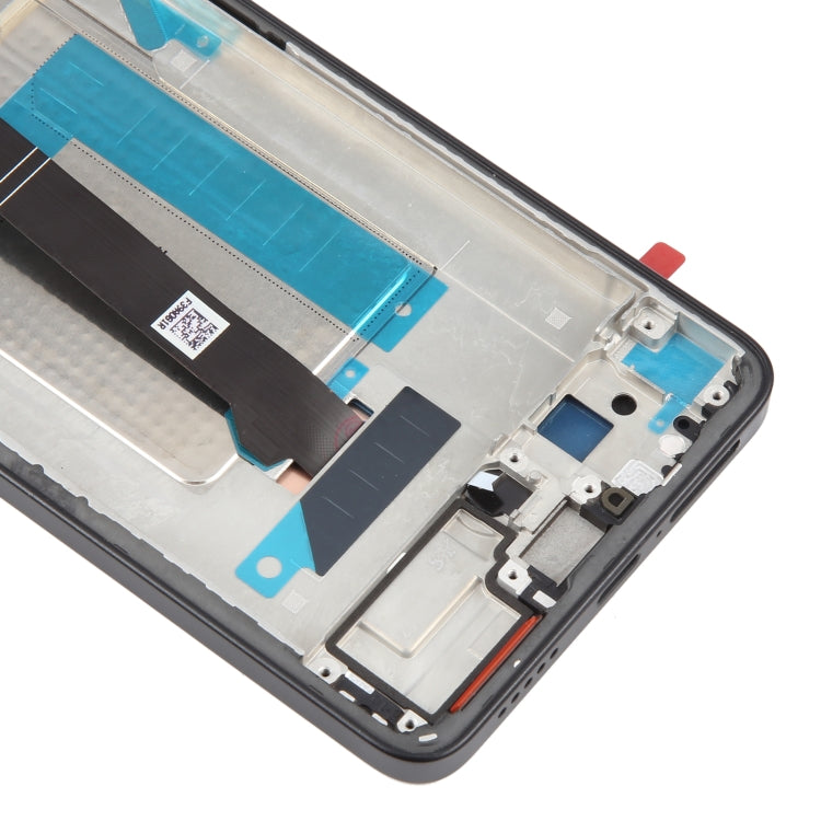For Xiaomi Poco F6 Original LCD Screen Digitizer Full Assembly with Frame (Black) - LCD Screen by PMC TechLife | Online Shopping South Africa | PMC TechLife | Buy Now Pay Later Mobicred