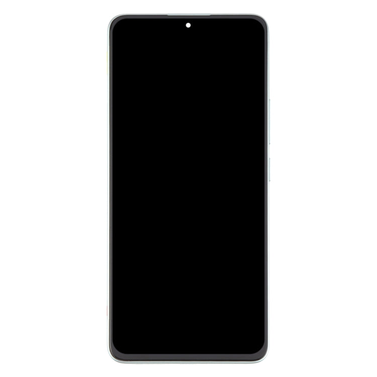 For Xiaomi Poco F6 Original LCD Screen Digitizer Full Assembly with Frame (Green) - free shipping - PMC TechLife - Order now!