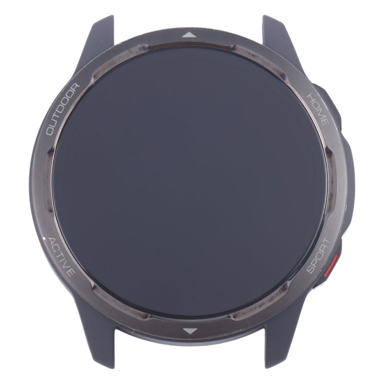 For Xiaomi Watch Color 2 Original LCD Screen and Digitizer Full Assembly With Frame (Black) - For Huawei by PMC TechLife | Online Shopping South Africa | PMC TechLife | Buy Now Pay Later Mobicred
